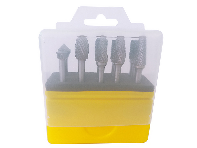 10 pcs carbide burr set