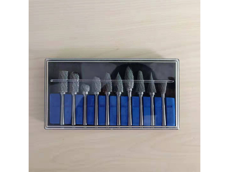 Factory supply top quality solid carbide burrs 