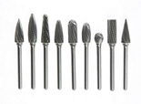 FACTORS TO CONSIDER WHEN YOU CHOOSE CARBIDE BURS AND ROTARY FILES