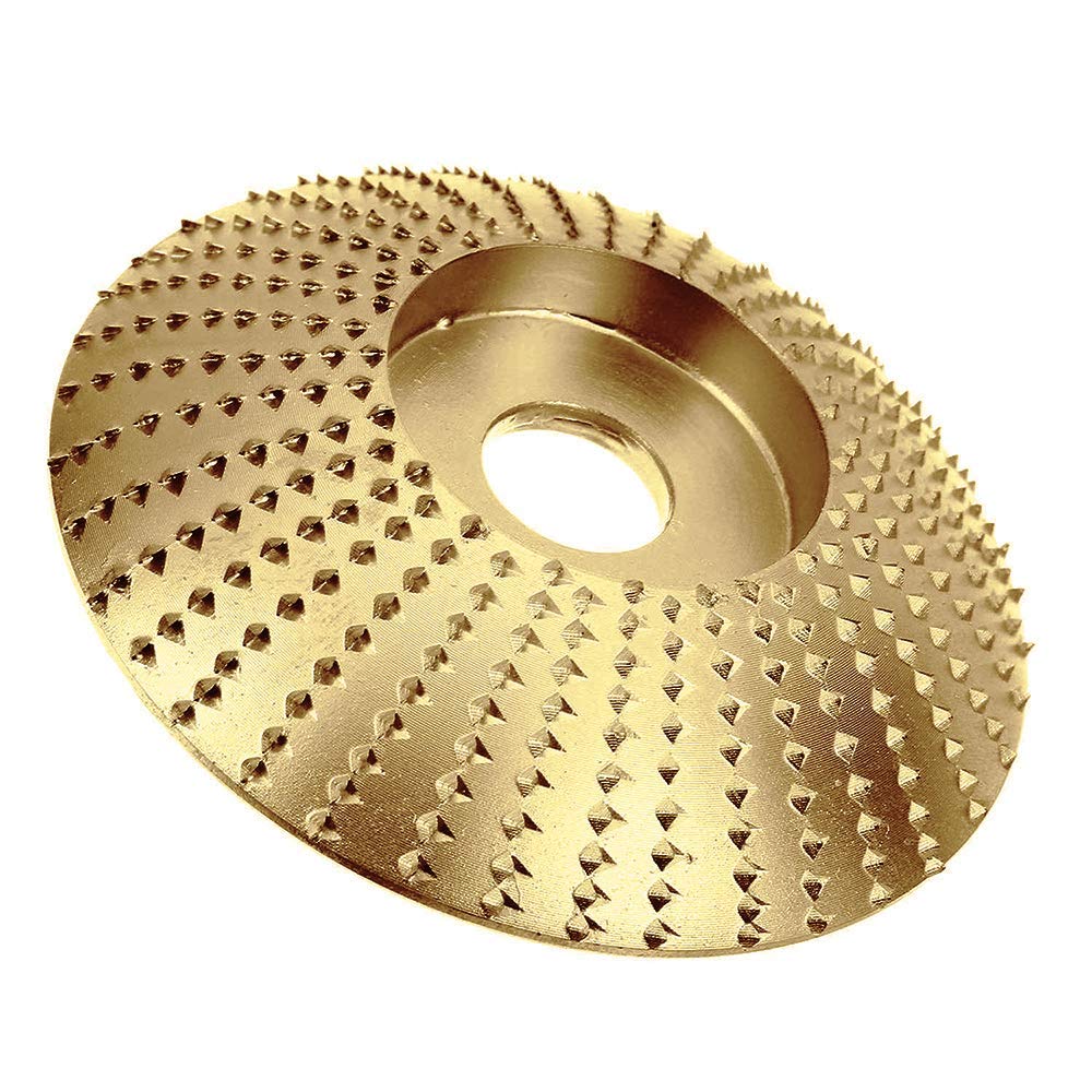 7.5mm Wood Grinding Wheel Angle Grinder Disc Wood Carving Sanding Abrasive Tool