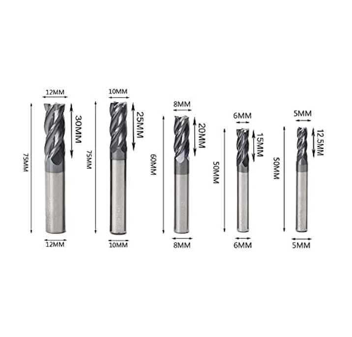 milling cutter