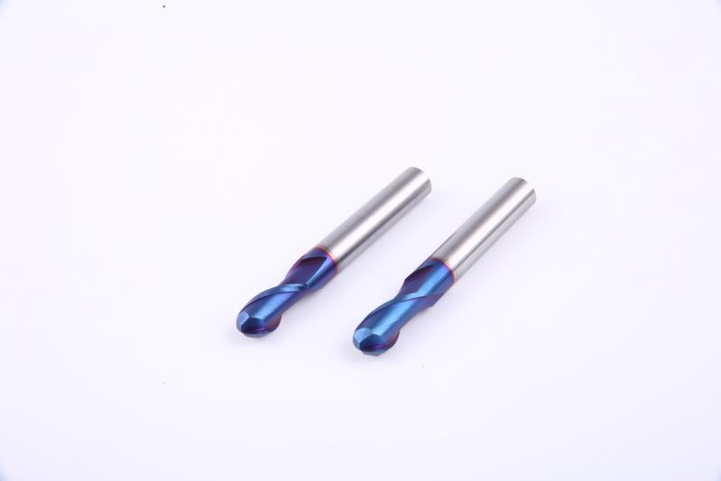 Ball Nose Carbide End Mill CNC Cutter Router Bits