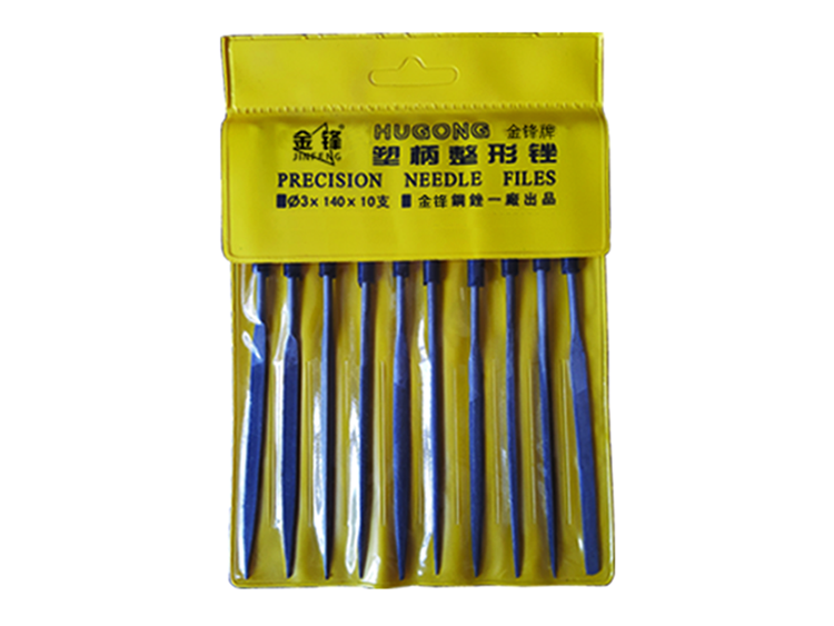 Mini Needle File Set 10pcs