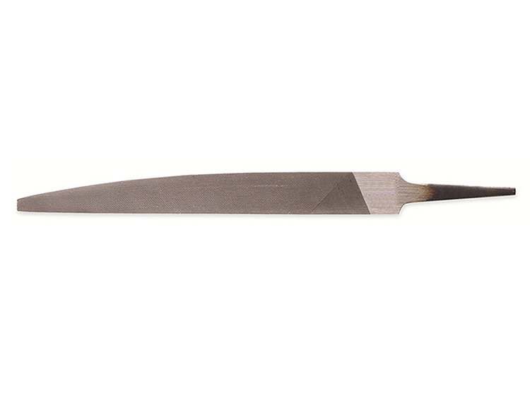 Knife File American Pattern Double Cut