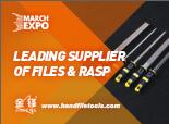 files rasps March Expo