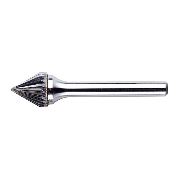 60°Countersink carbide rotary burr