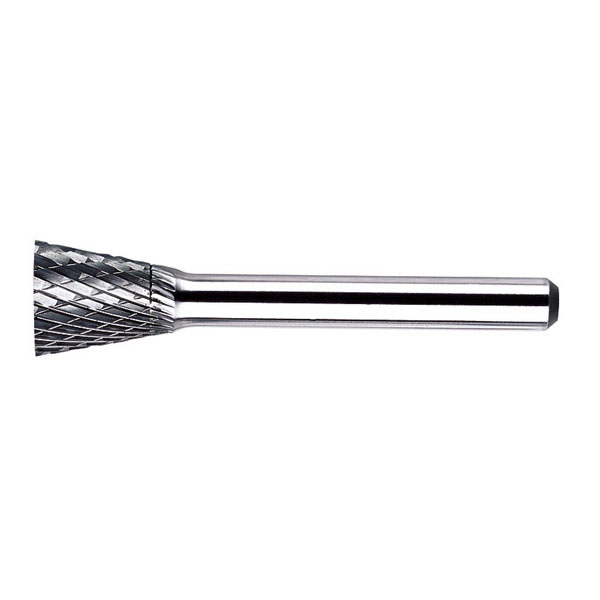 Inverted Cone carbide rotary burr