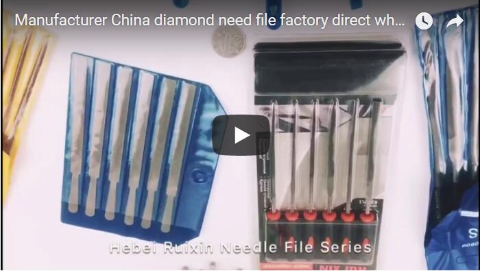 Manufacturer China diamond need file factory direct wholesale