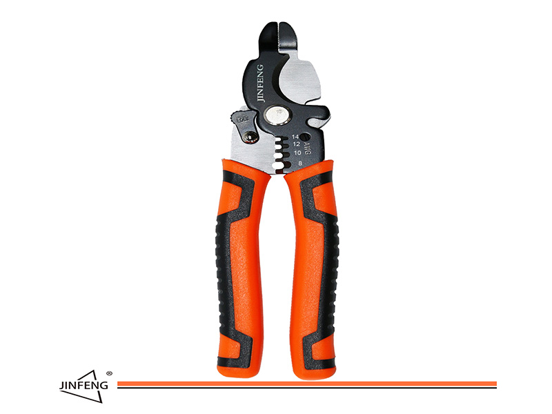 High Quality Mini Combination Hand Tools Cable Cutter And Wire Stripping Stripper Plier 