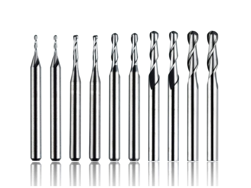 10 pcs  drill bits 