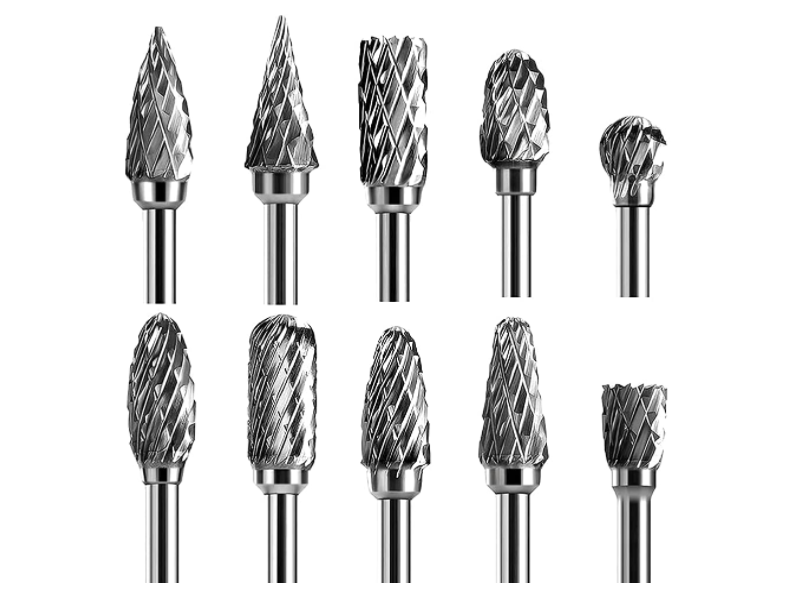   carbide burr Characteristic